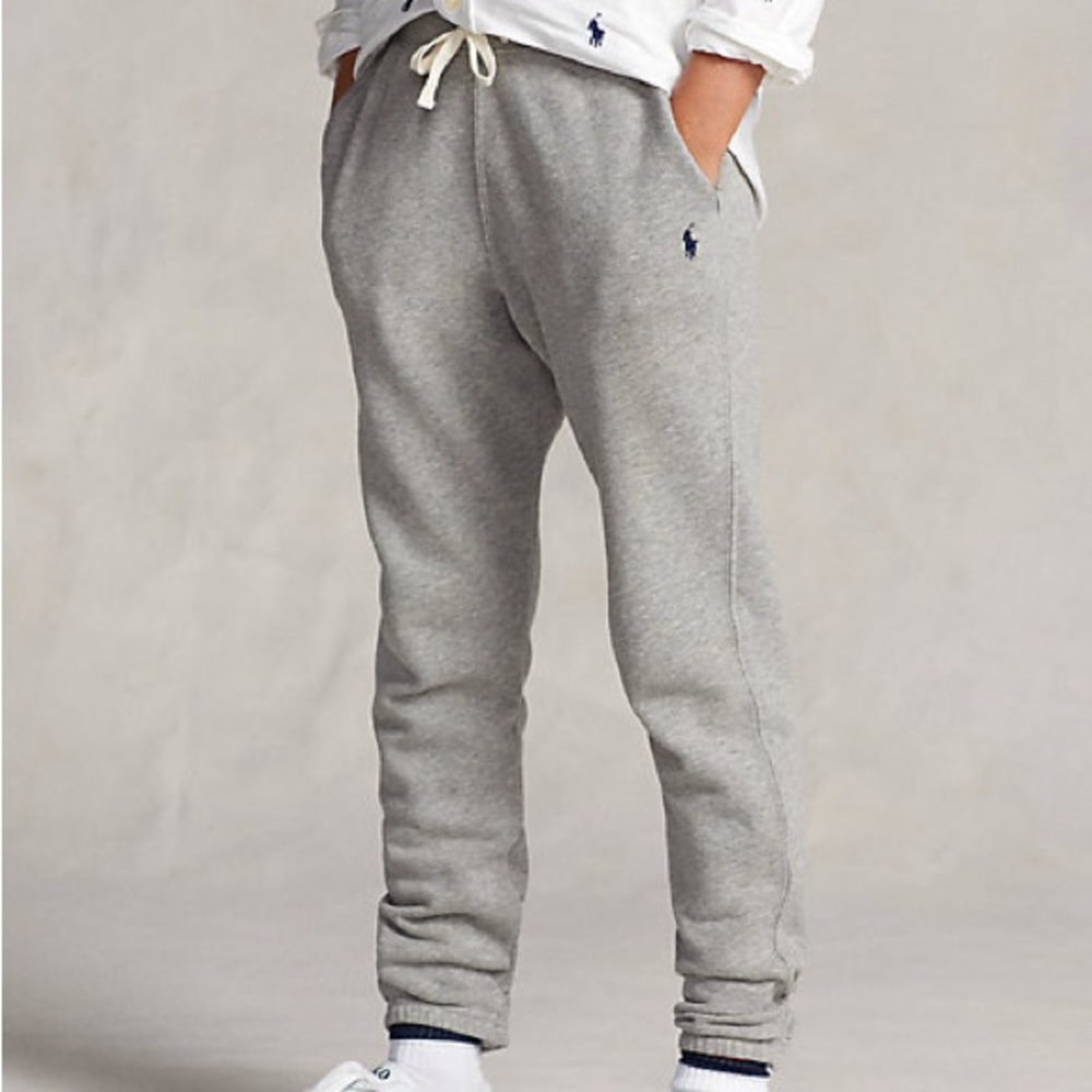 POLO Fleece Jogger Pants